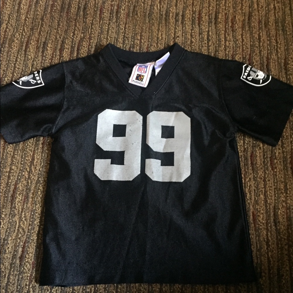 Raiders jersey